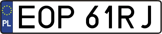 EOP61RJ