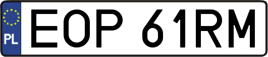 EOP61RM