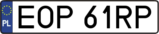 EOP61RP