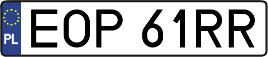 EOP61RR