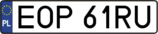 EOP61RU