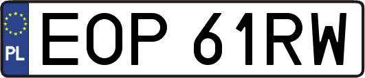 EOP61RW