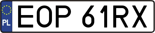 EOP61RX