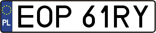 EOP61RY