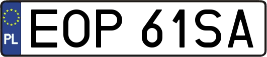 EOP61SA