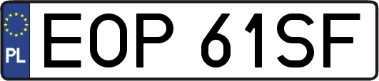 EOP61SF