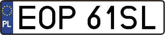 EOP61SL