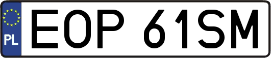 EOP61SM