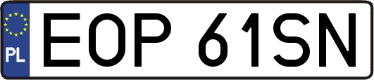EOP61SN