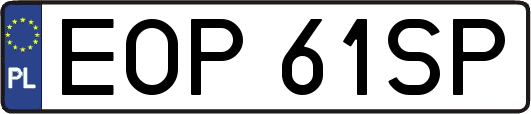 EOP61SP