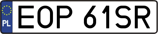 EOP61SR