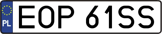 EOP61SS