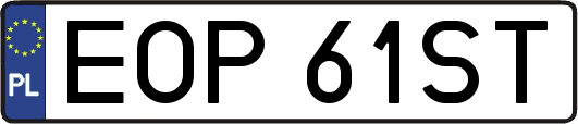 EOP61ST
