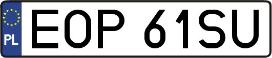 EOP61SU