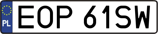 EOP61SW