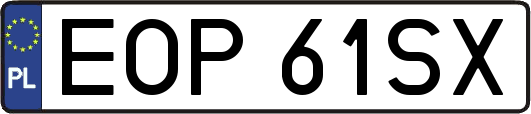 EOP61SX