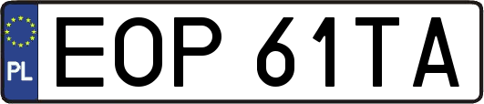 EOP61TA