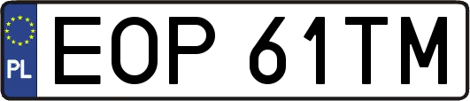 EOP61TM