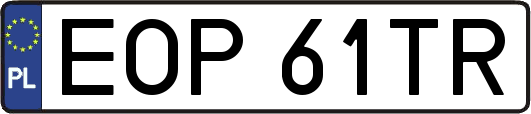 EOP61TR