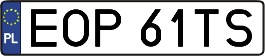 EOP61TS