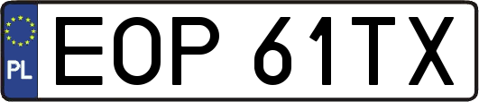 EOP61TX