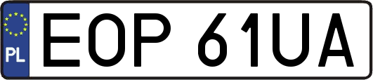 EOP61UA