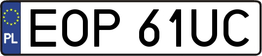 EOP61UC