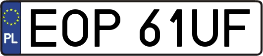 EOP61UF