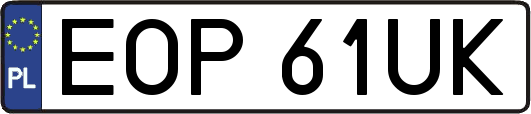 EOP61UK