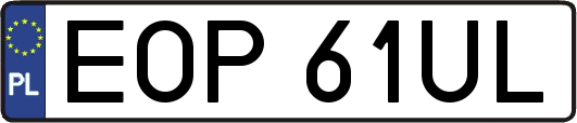 EOP61UL
