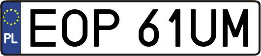 EOP61UM