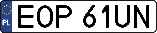 EOP61UN
