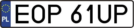 EOP61UP