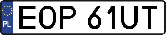 EOP61UT