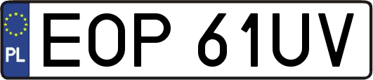 EOP61UV