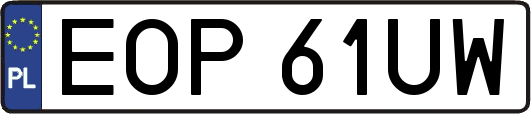 EOP61UW
