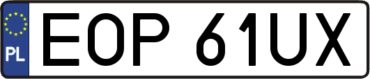 EOP61UX