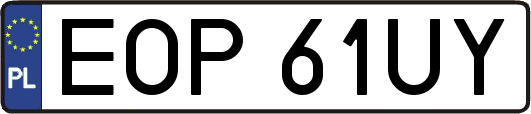 EOP61UY