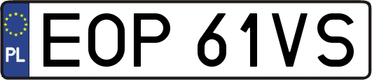 EOP61VS