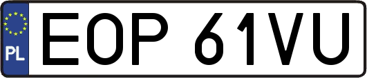 EOP61VU