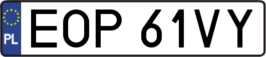 EOP61VY