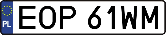 EOP61WM