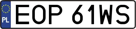 EOP61WS