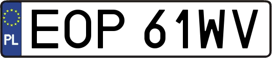 EOP61WV