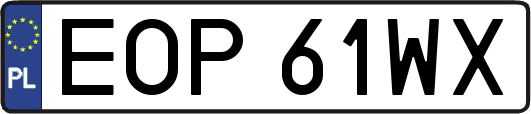EOP61WX