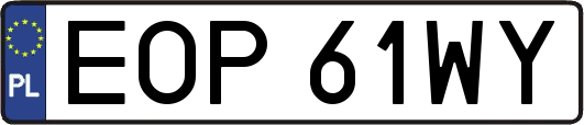 EOP61WY