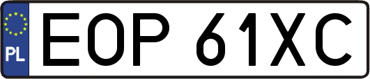 EOP61XC