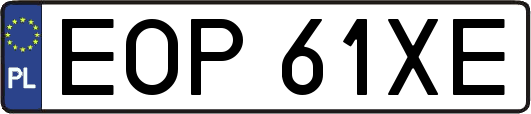 EOP61XE