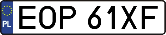 EOP61XF