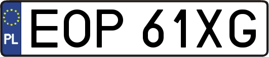 EOP61XG